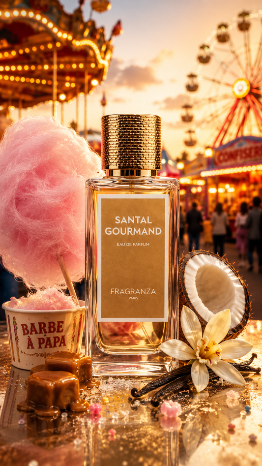 Maison Fragranza - Santal Gourmand