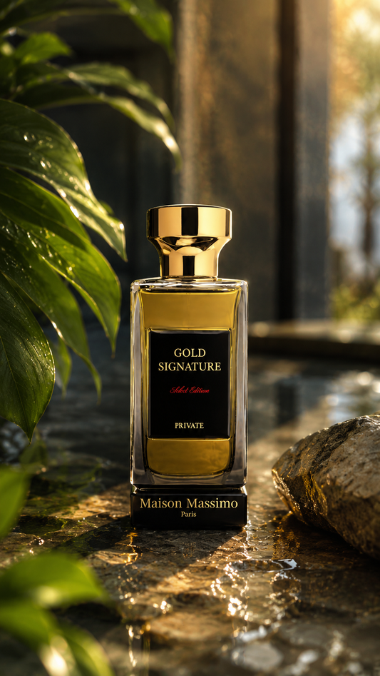 Maison Massimo - Gold Signature