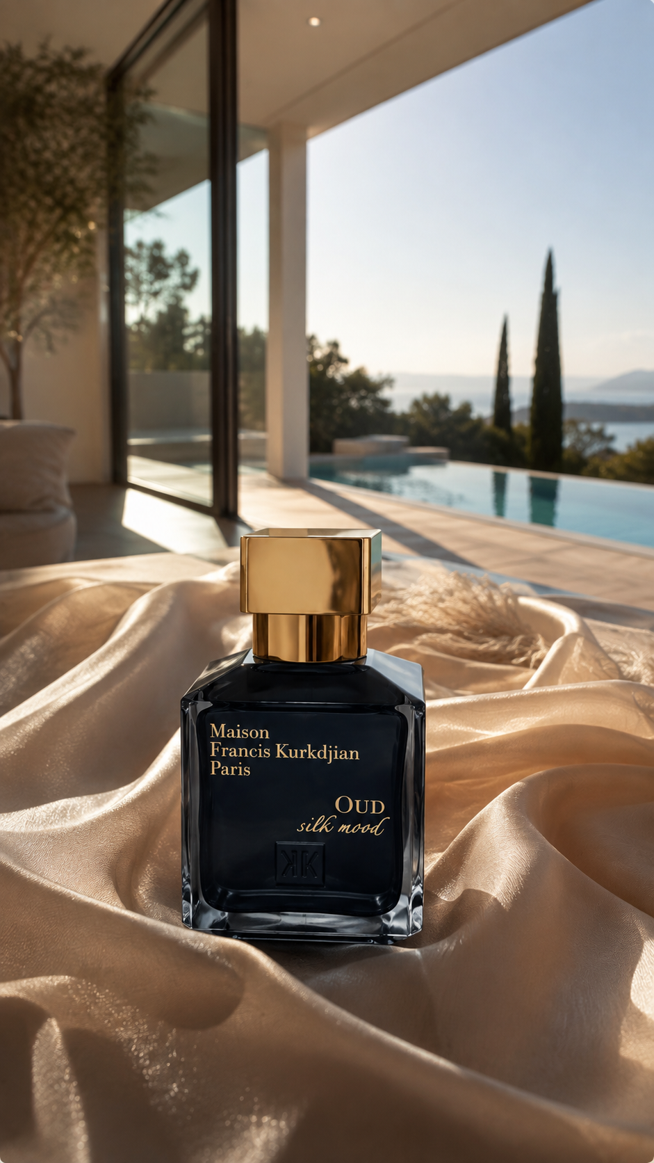 Maison Francis Kurkdjian - Oud Silk Mood