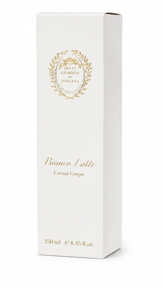Giardini di Toscana - Bianco Latte - Crème pour le corps