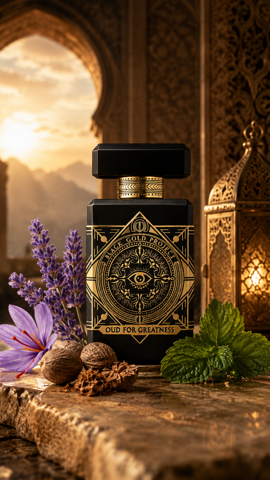 Initio - Oud for Greatness