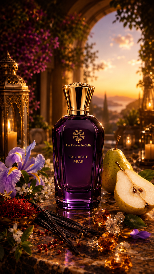 Les Princes du Golfe - Exquisite Pear