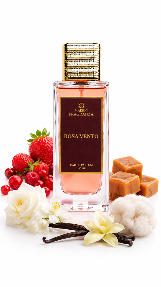 Maison Fragranza - Rosa Vento