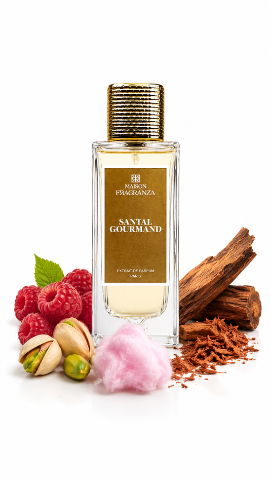 Maison Fragranza - Santal Gourmand