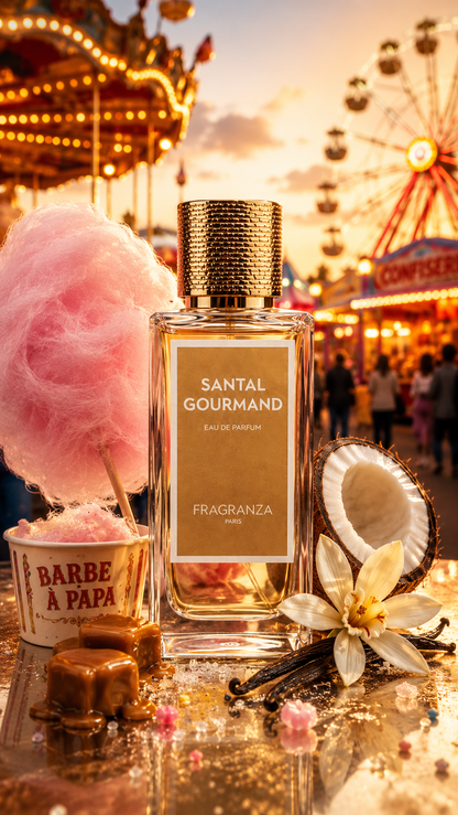 Maison Fragranza - Santal Gourmand