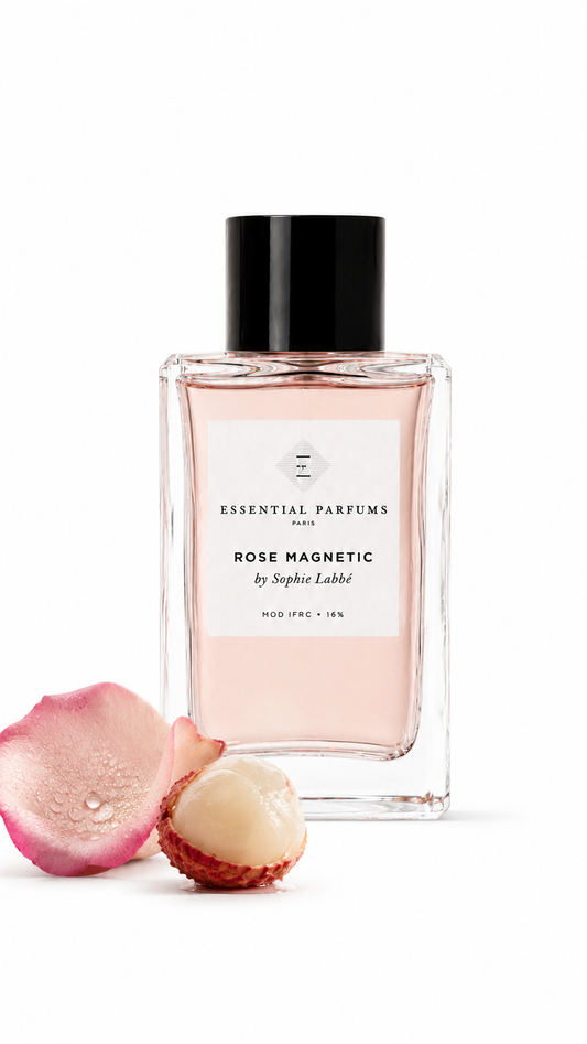 Essential Parfums - Rose Magnetic