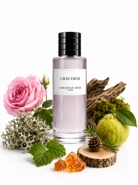Décant - Dior - Gris Dior