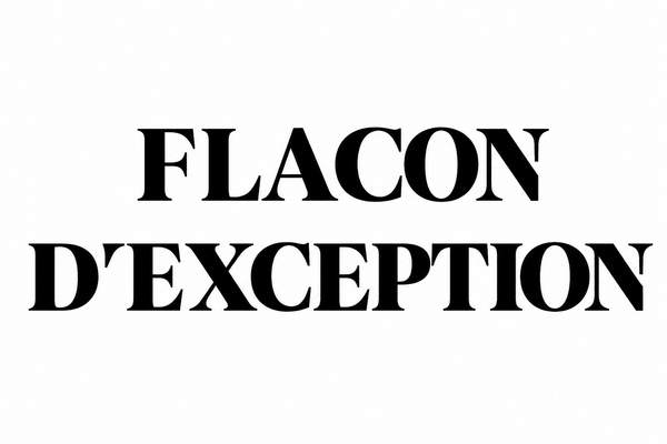 Flacon d'Exception