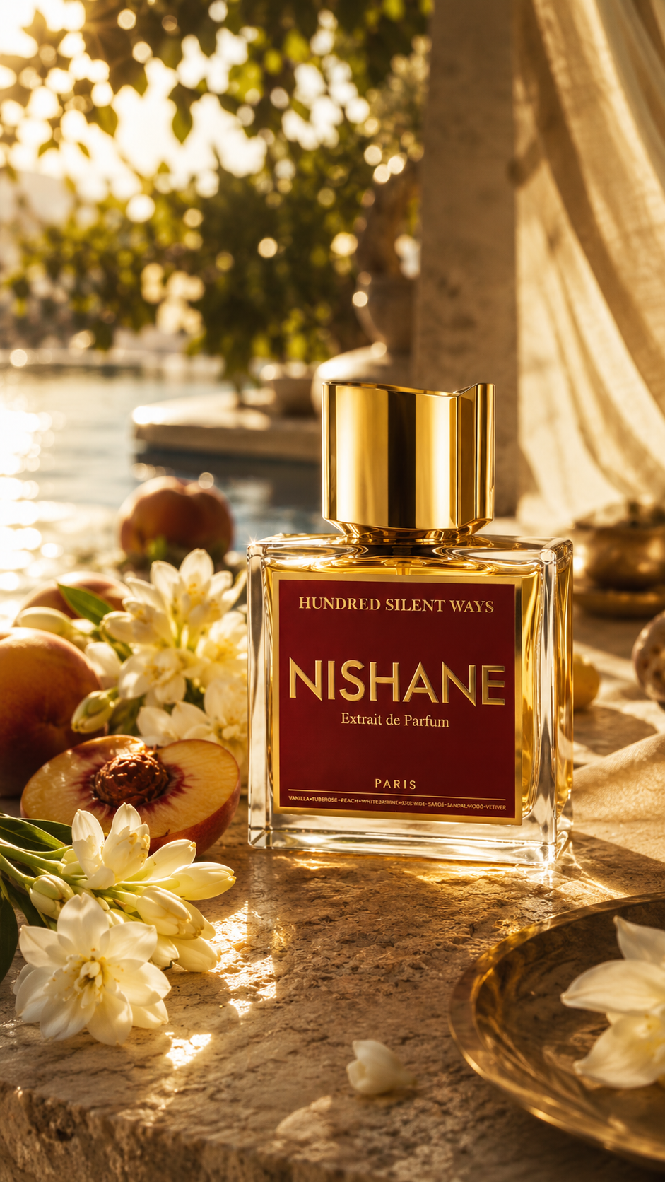 Nishane - Hundred Silent Ways