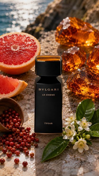 Bvlgari - Tygar