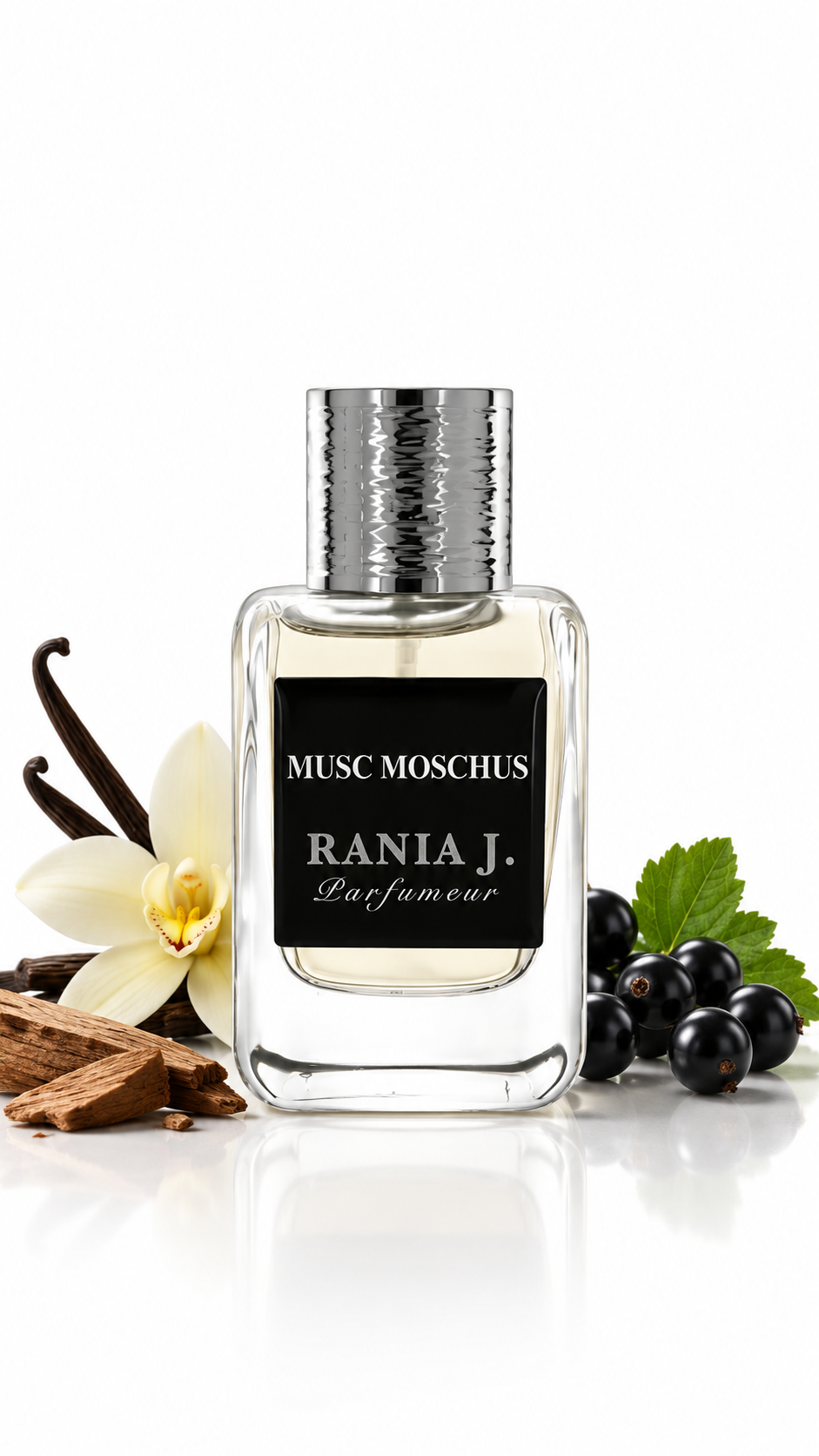 Rania J - Musc Moschus