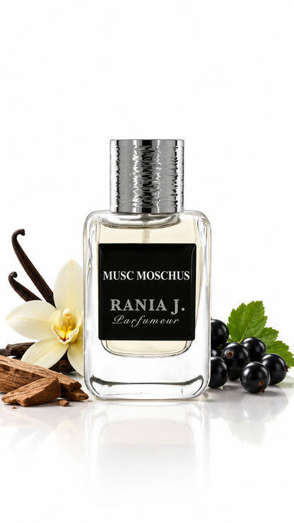Rania J - Musc Moschus