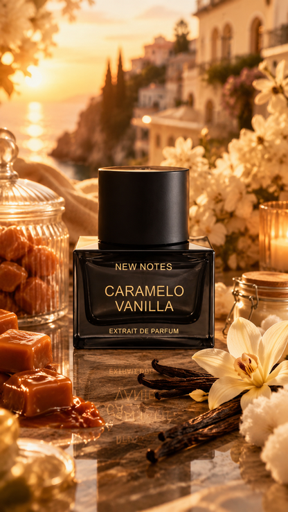 New Notes - Caramelo Vanilla