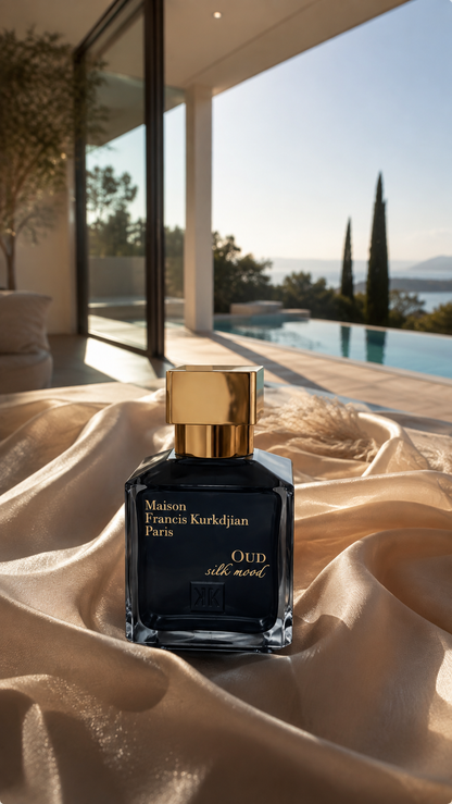Maison Francis Kurkdjian - Oud Silk Mood