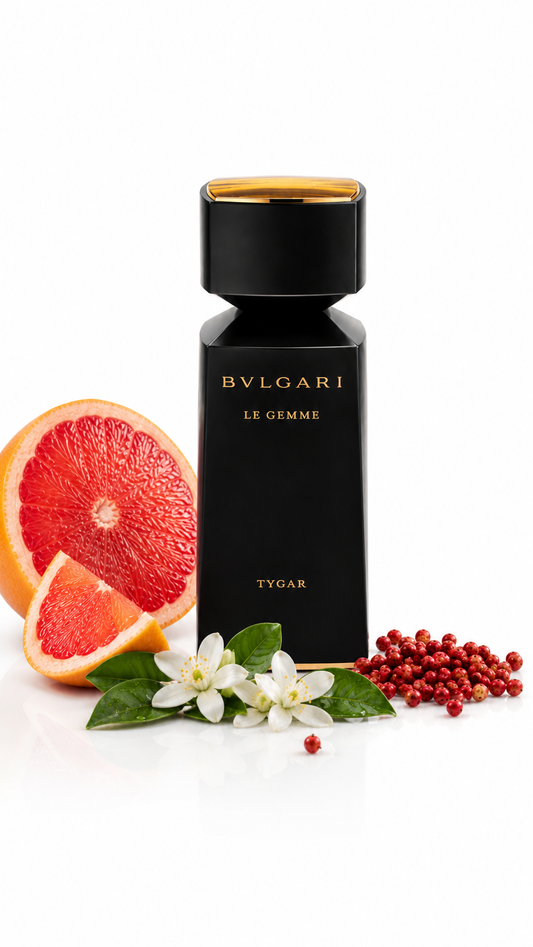 Bvlgari - Tygar