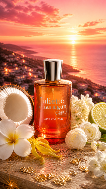 Juliette Has a Gun - Lust for sun