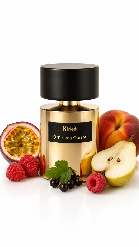 Tiziana Terenzi - Kirkè