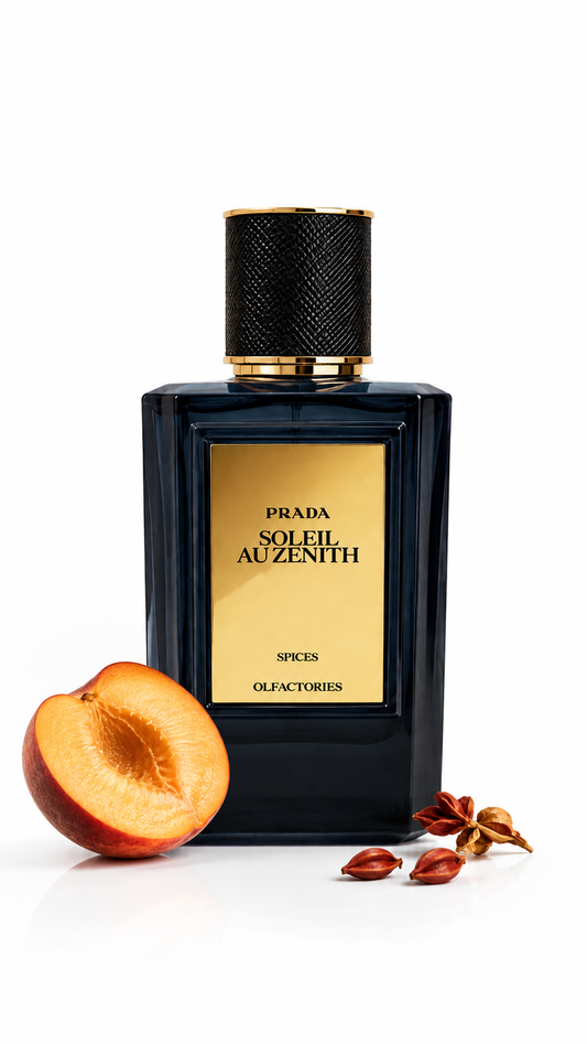 Prada - Soleil au Zénith