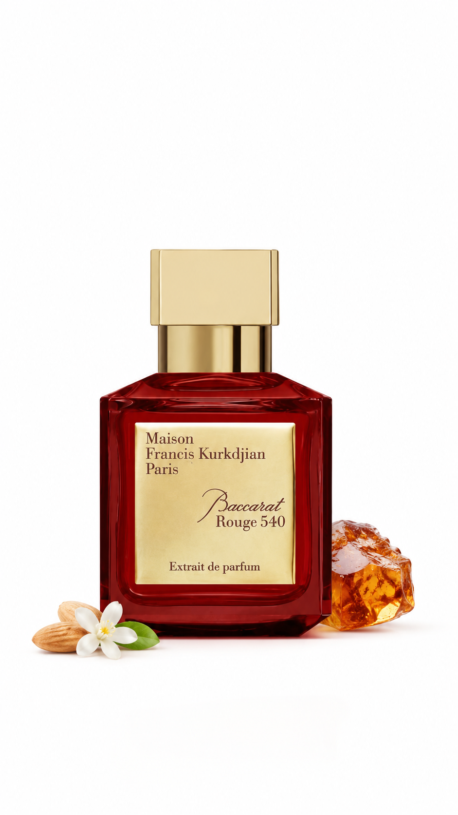Maison Francis Kurkdjian - Baccarat Rouge 540 Extrait