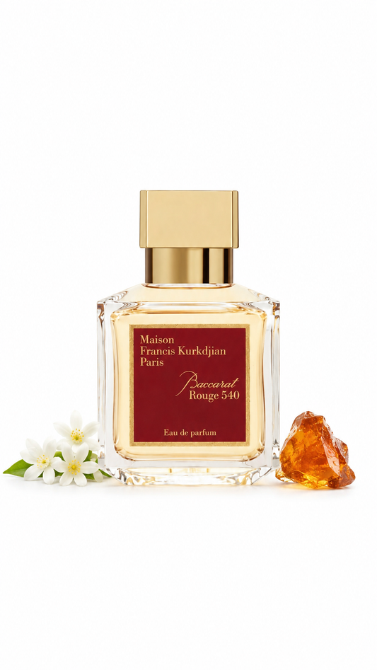 Maison Francis Kurkdjian - Baccarat Rouge 540