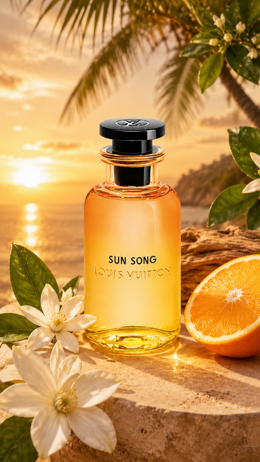 Louis Vuitton - Sun Song