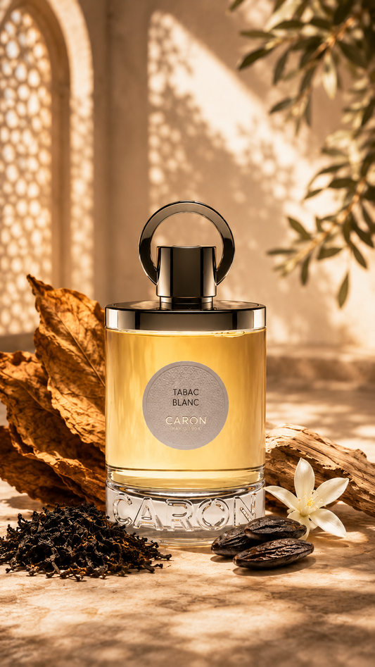 Caron - Tabac Blanc