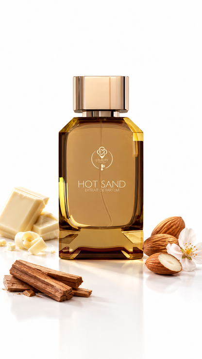 Librery Parfums - Hot Sand