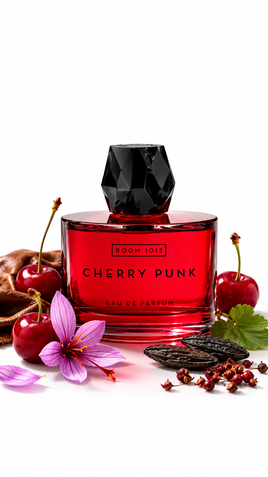 ROOM 1015 - Cherry Punk