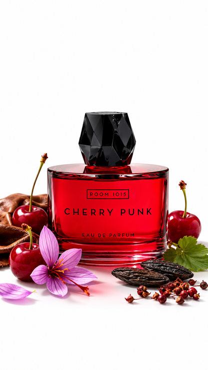 ROOM 1015 - Cherry Punk