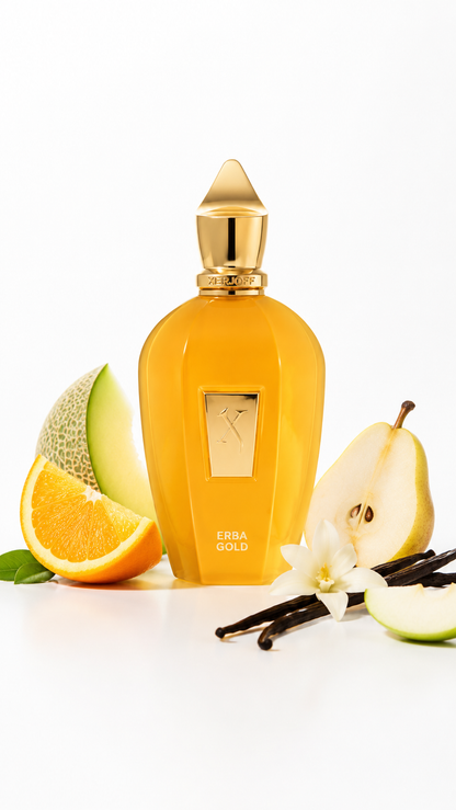 XERJOFF - Erba Gold