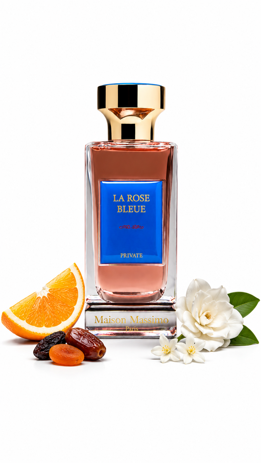 Maison Massimo - La Rose Bleue