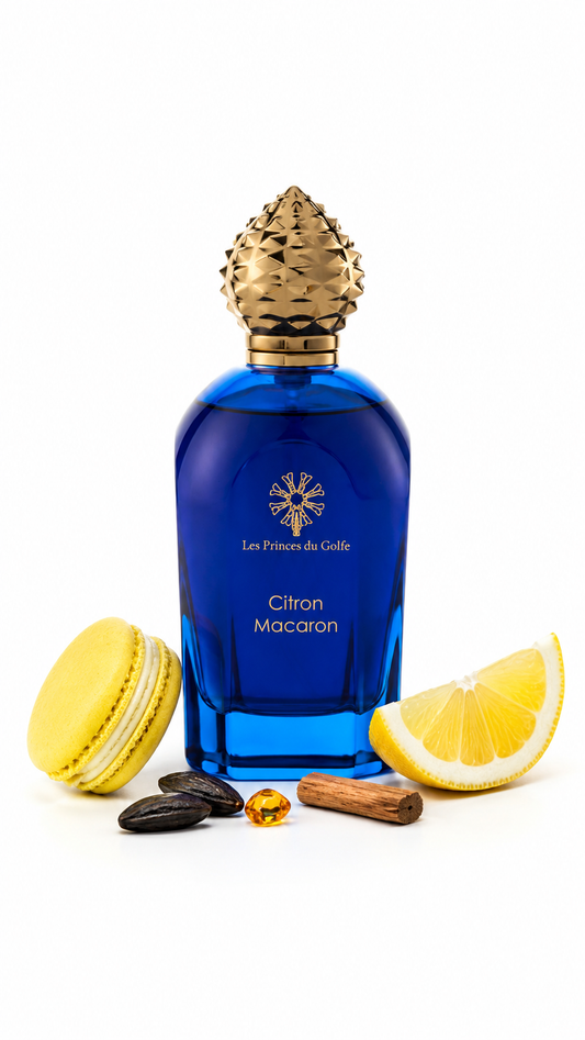 Les Princes du Golfe - Citron Macaron