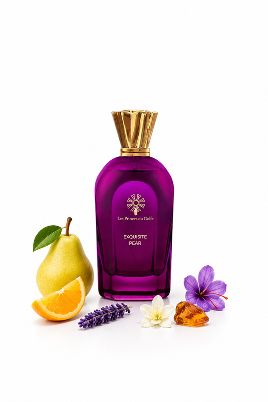 Les Princes du Golfe - Exquisite Pear