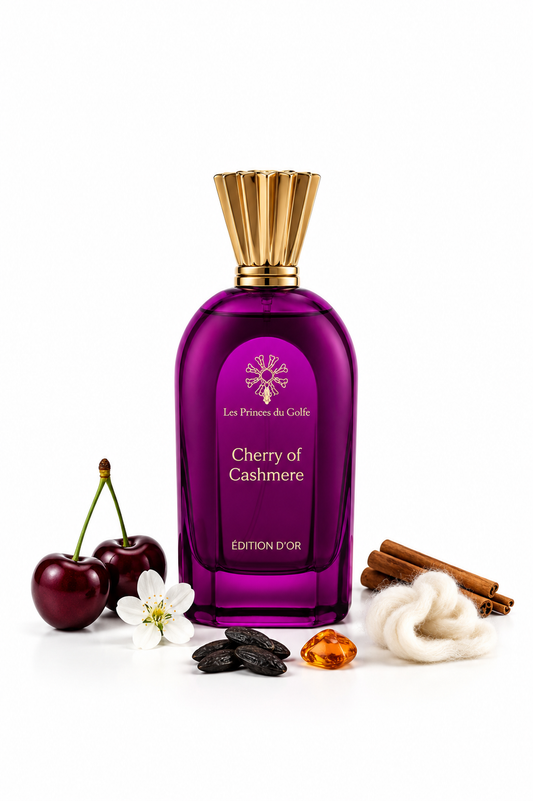Les Princes du Golfe - Cherry Of Cashmere