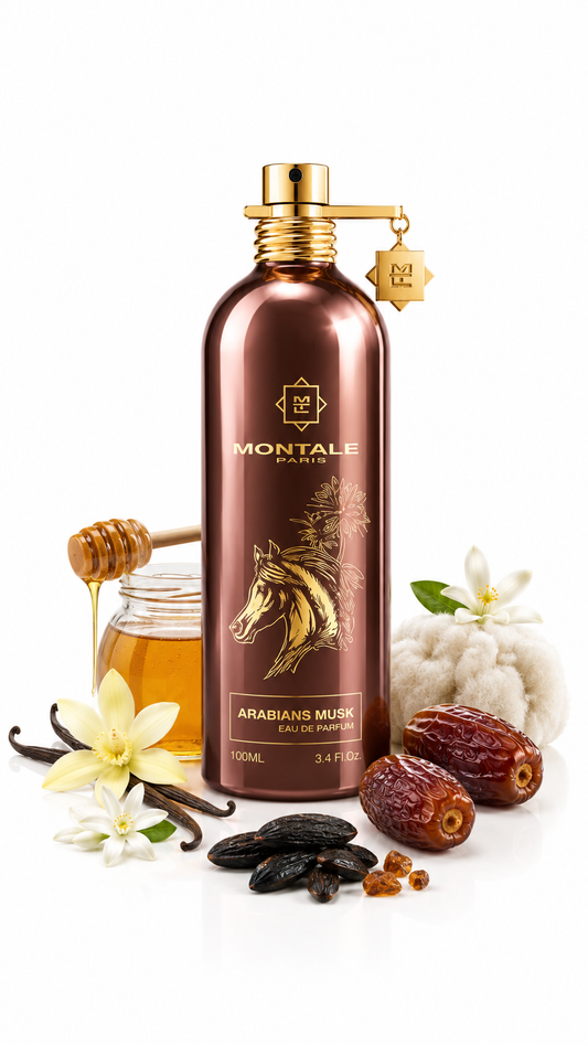 Montale - Arabians Musk