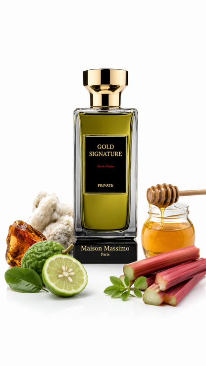 Maison Massimo - Gold Signature
