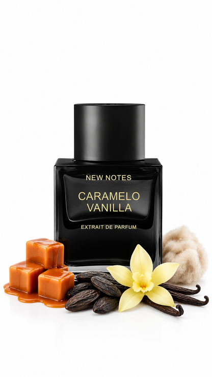 New Notes - Caramelo Vanilla