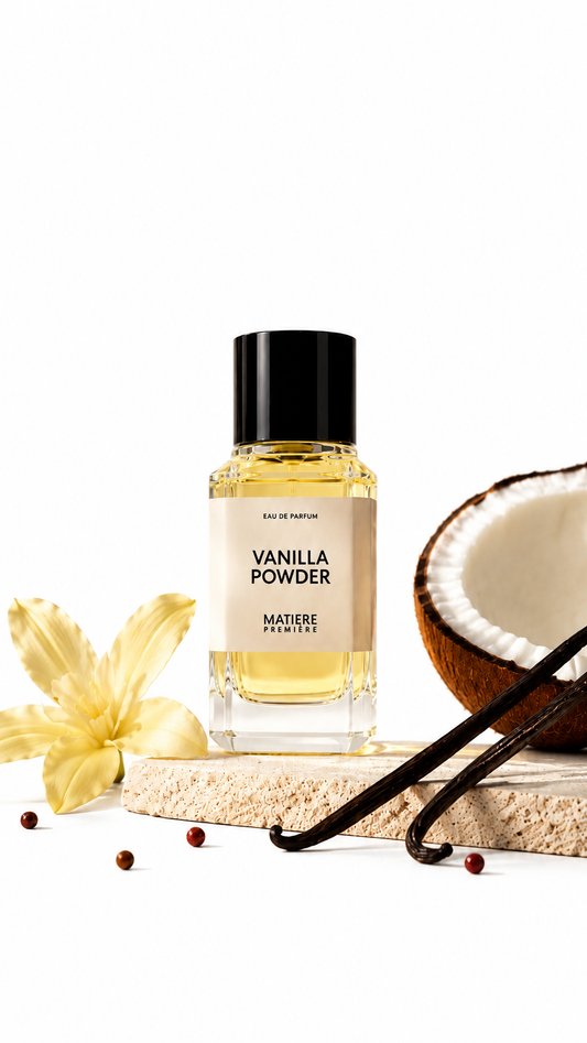 Matière Première - Vanilla Powder