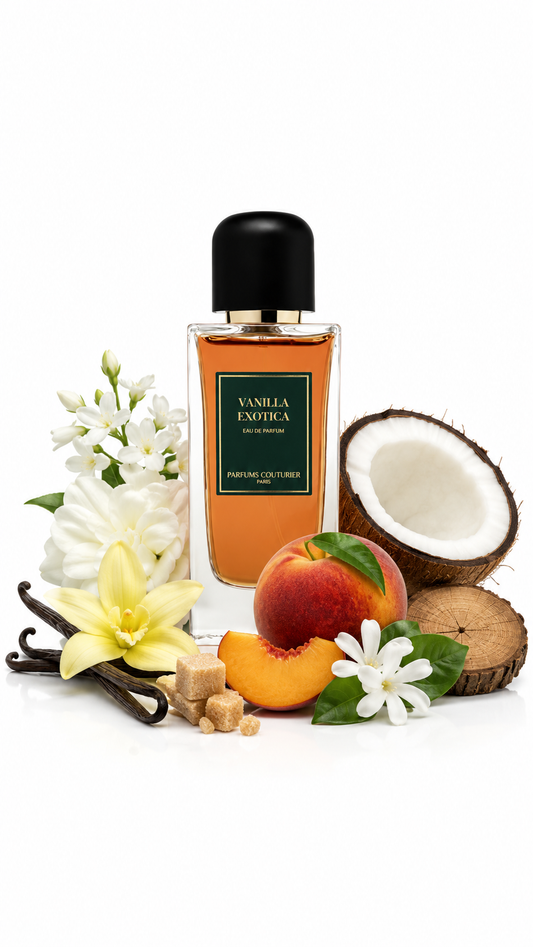 Jean Couturier - Vanilla Exotica