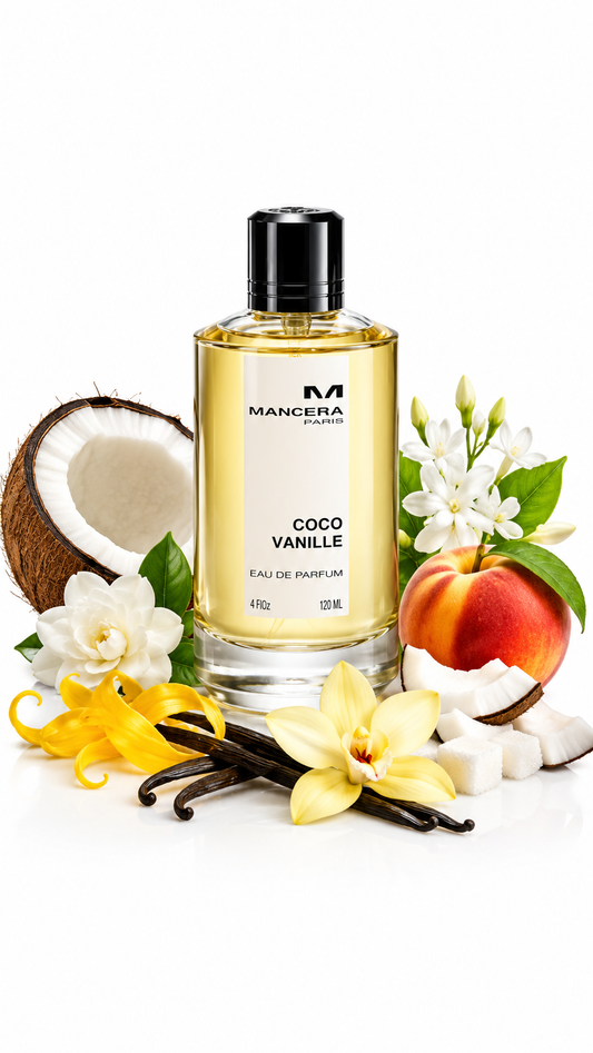 Mancera - Coco Vanille