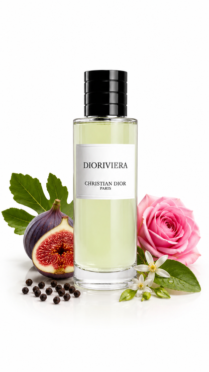 Décant - Dior - Dioriviera