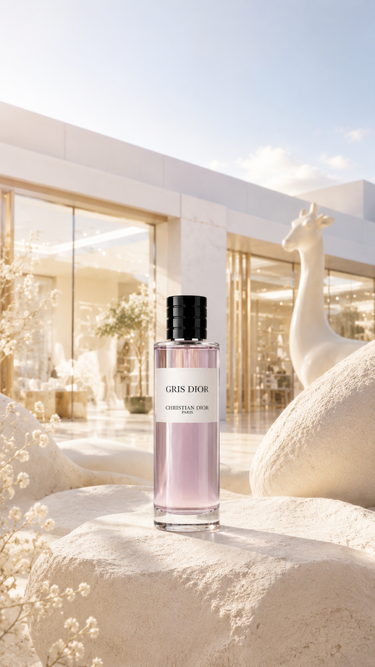 Décant - Dior - Gris Dior
