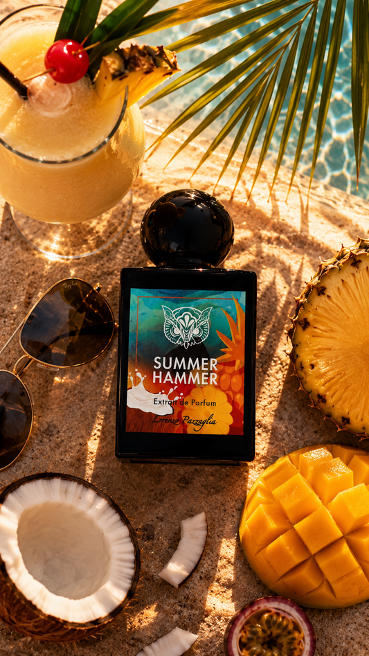 Lorenzo Pazzaglia - Summer Hammer