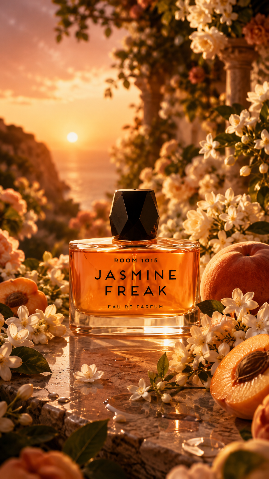 ROOM 1015 - Jasmine Freak