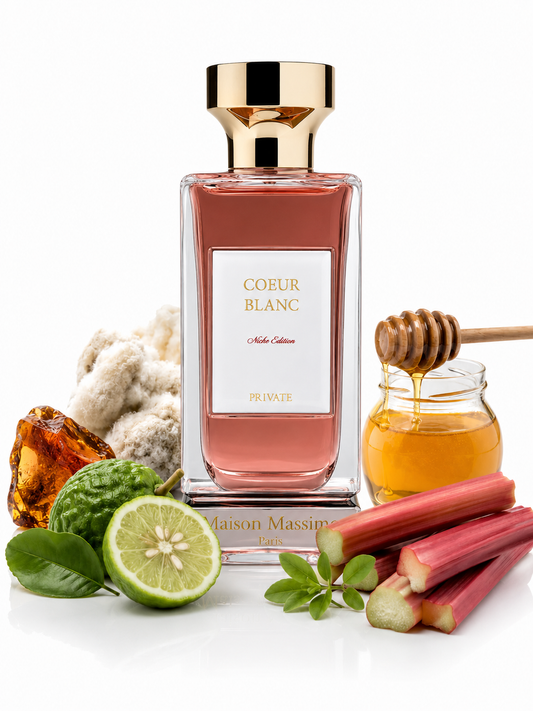 Maison Massimo - Coeur Blanc