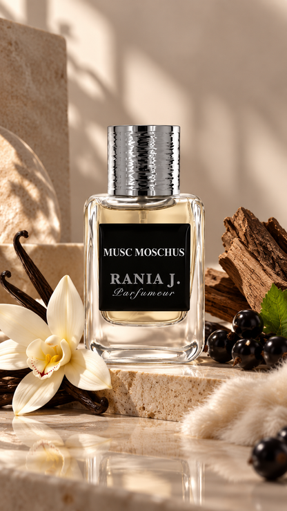 Rania J - Musc Moschus