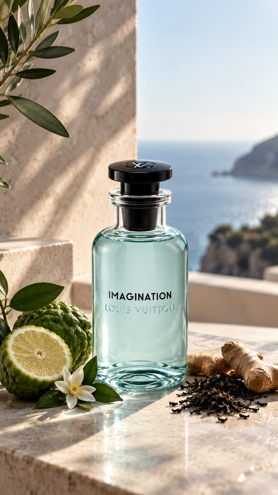 Louis Vuitton - Imagination - Décante