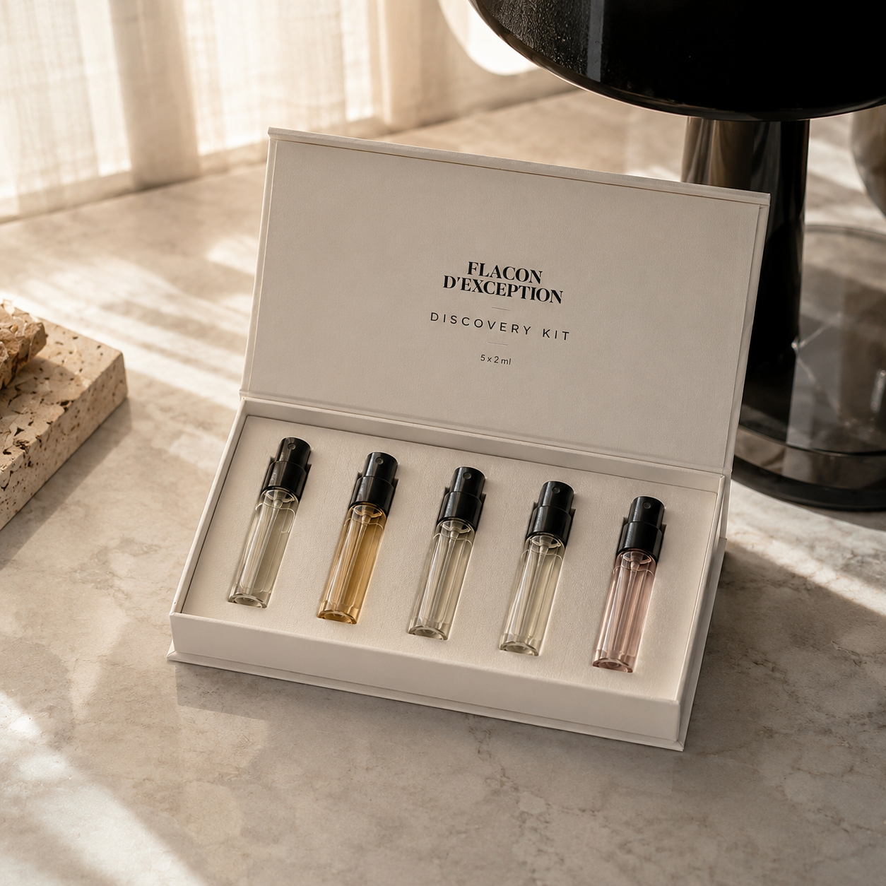 Coffret Découverte 5x2ml