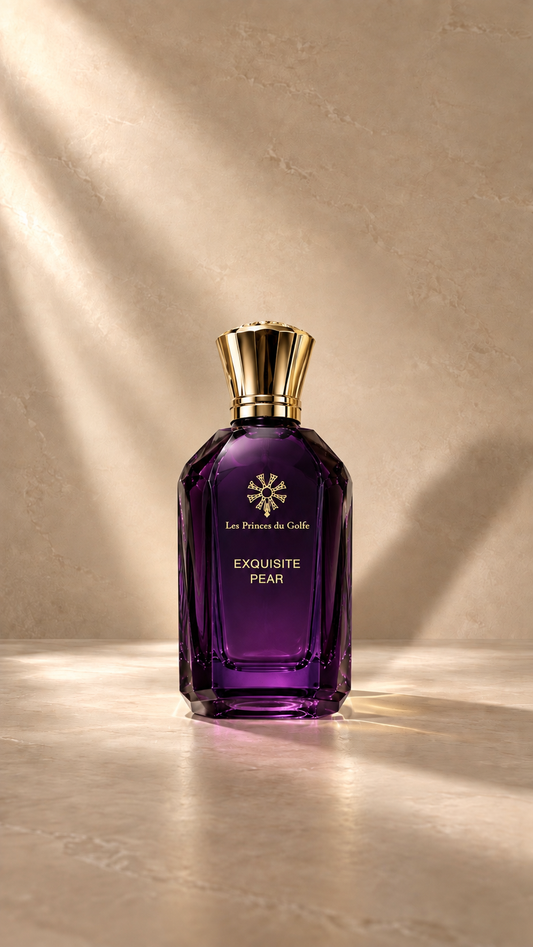 Les Princes du Golfe - Exquisite Pear